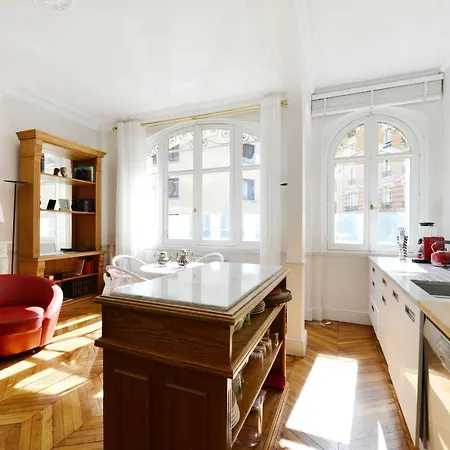 Chopin Apartamento Paris