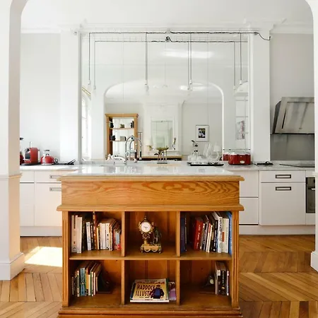 Apartamento Chopin Paris